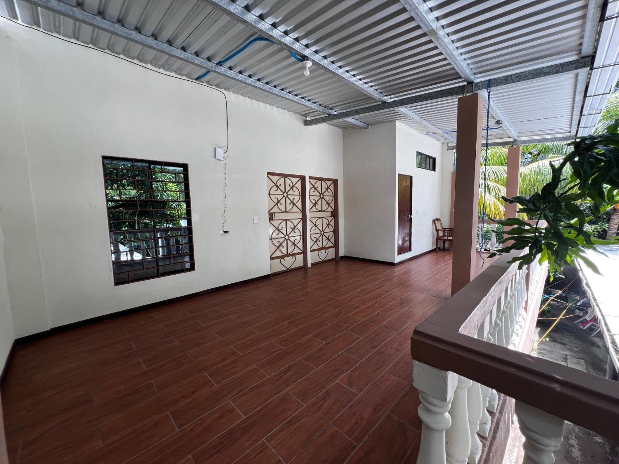 Ibania Hostal Tamanique Exterior photo