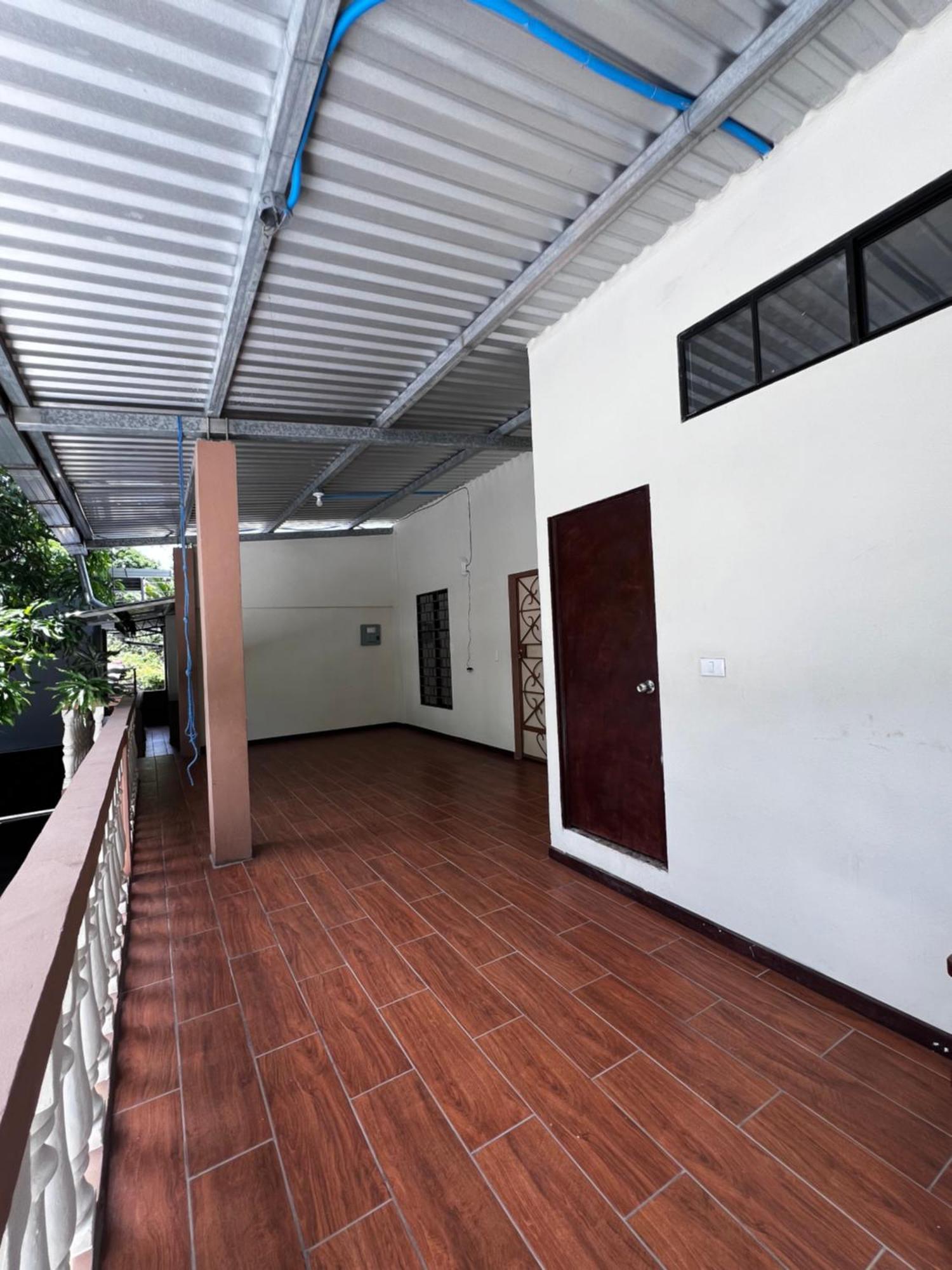 Ibania Hostal Tamanique Exterior photo