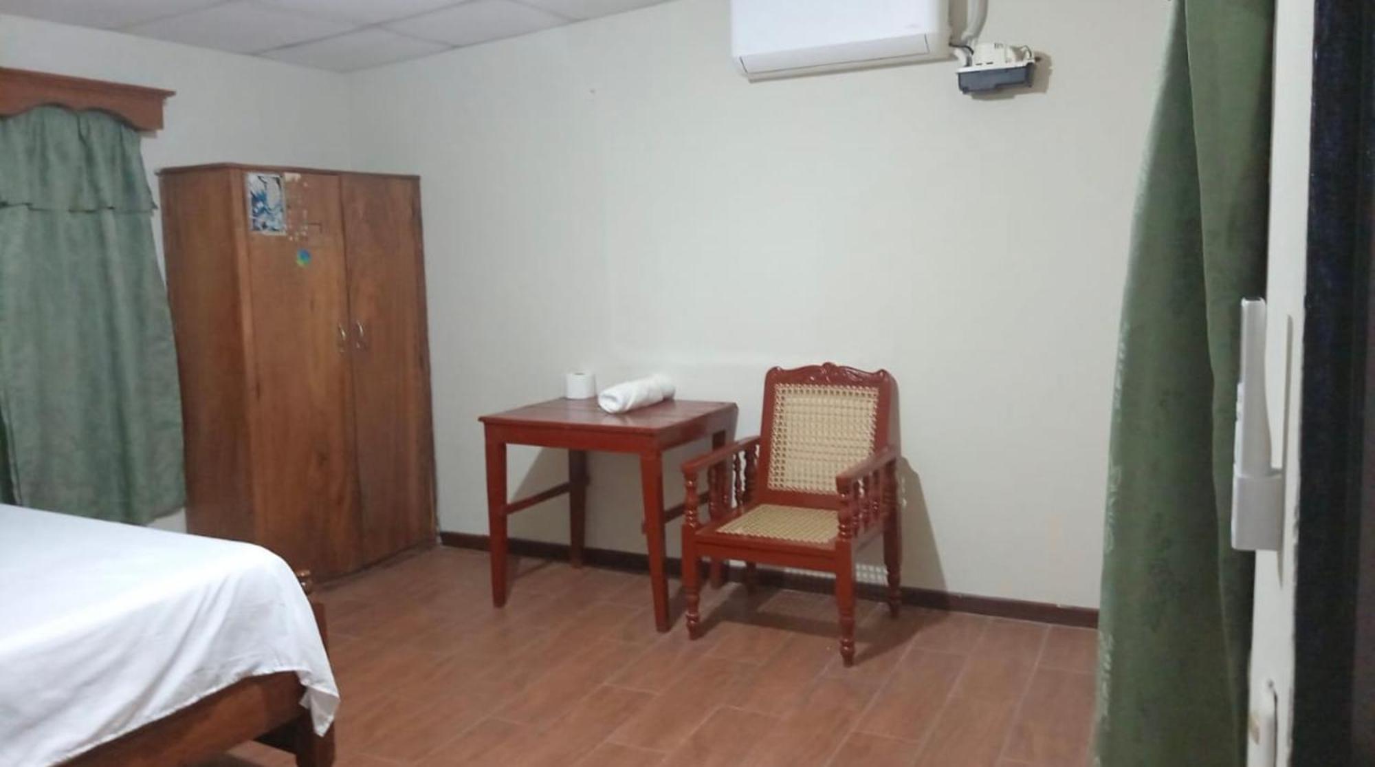 Ibania Hostal Tamanique Exterior photo